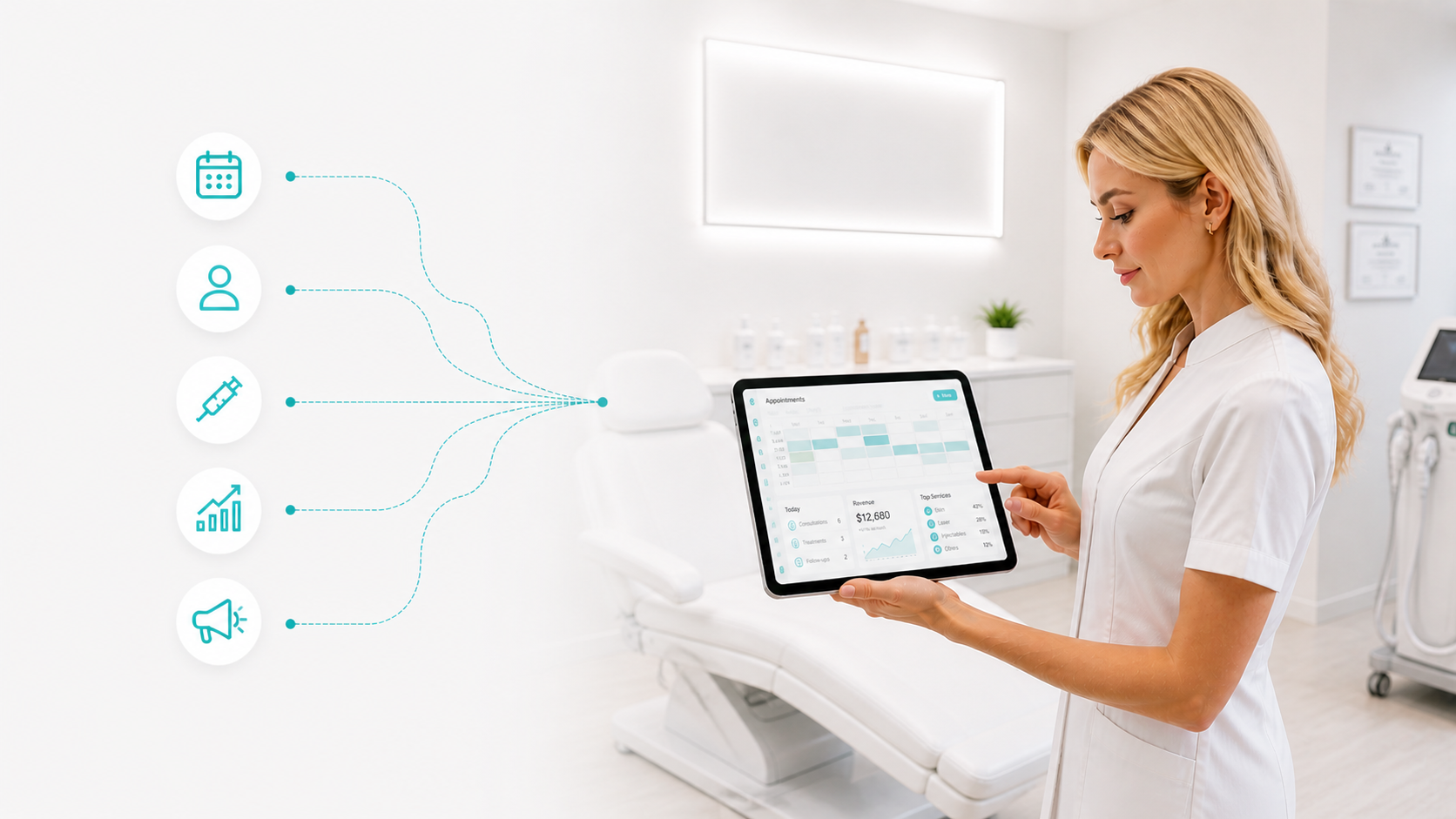 Beauty Clinic AI