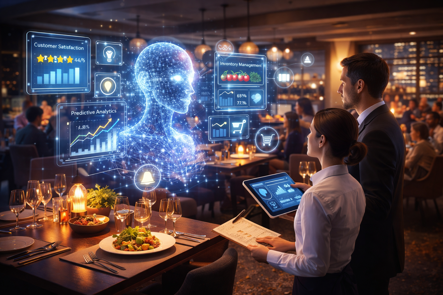 Restaurant AI