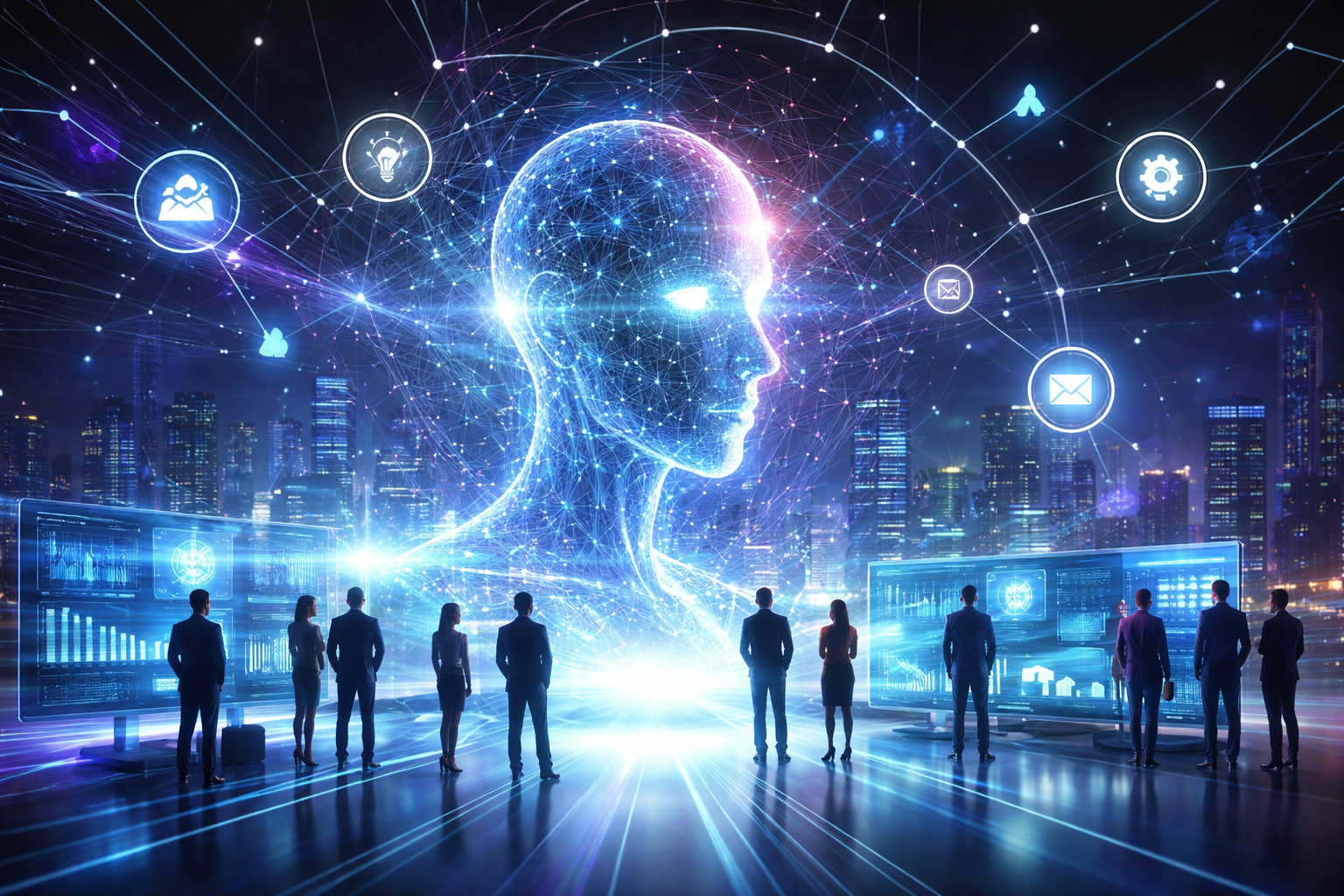 BizAI — AI-Powered Business Engineering